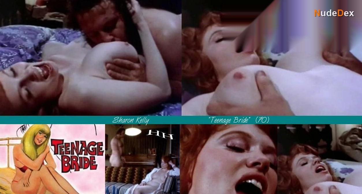 Sharon Kelly in Teenage Bride, photo 4