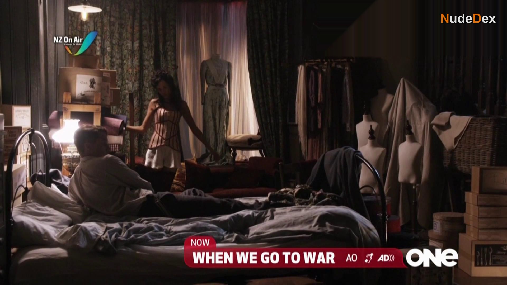 Shavaughn Ruakere in When We Go To War, photo 13