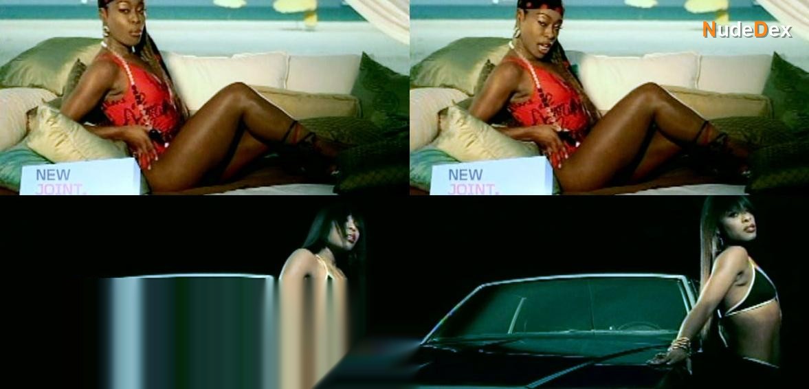 Shawnna in Damn, photo 1