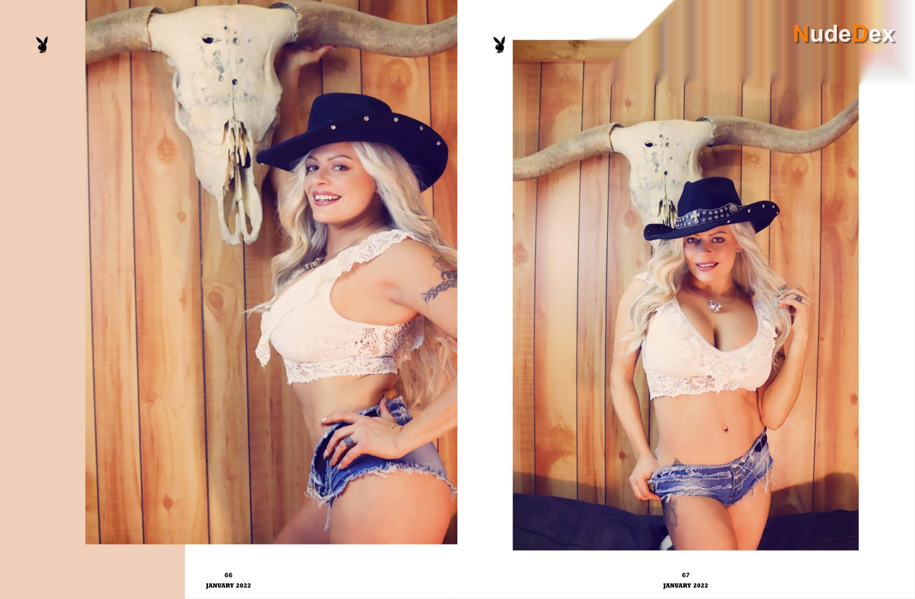 Shay Lynn in Playboy Magazine Denmark, photo 4