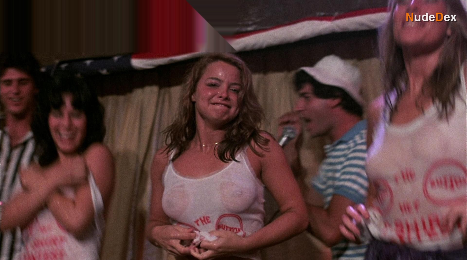 Sheila Kennedy in Spring Break, photo 2