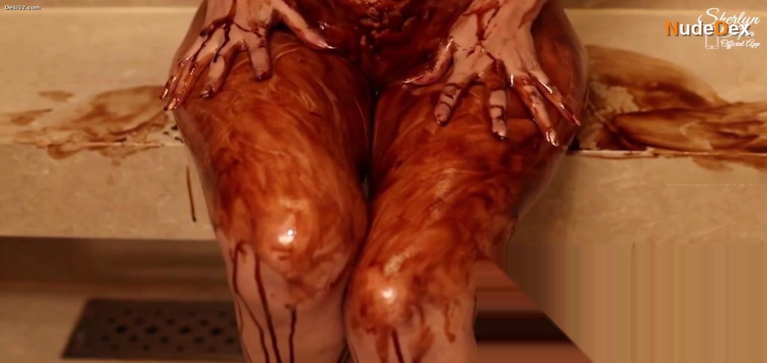 Sherlyn Chopra in Death By Chocolate, photo 1