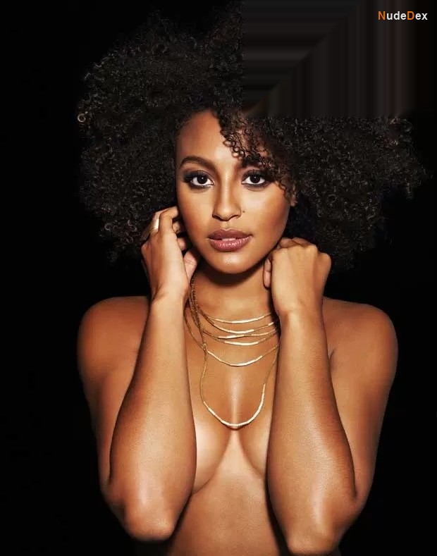 Sheron Menezzes in Gq Brazil, photo 1