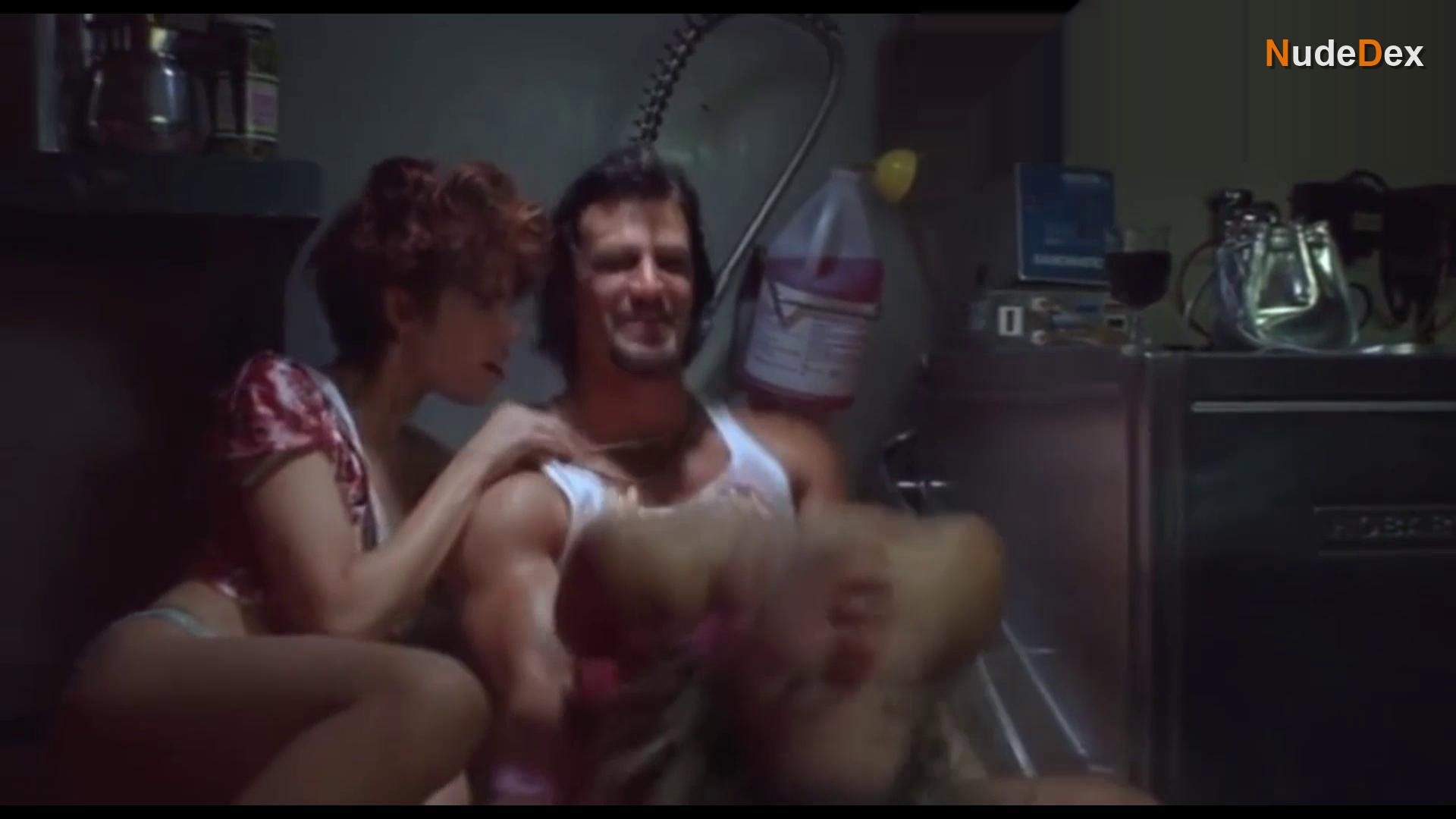 Sherry Stearn in Bullet