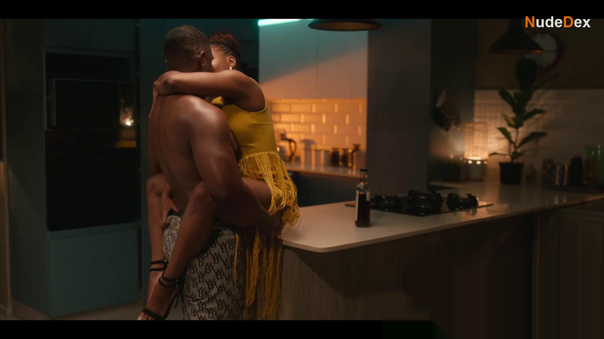 Shezi Sibongiseni in Umjolo The Gone Girl, photo 2