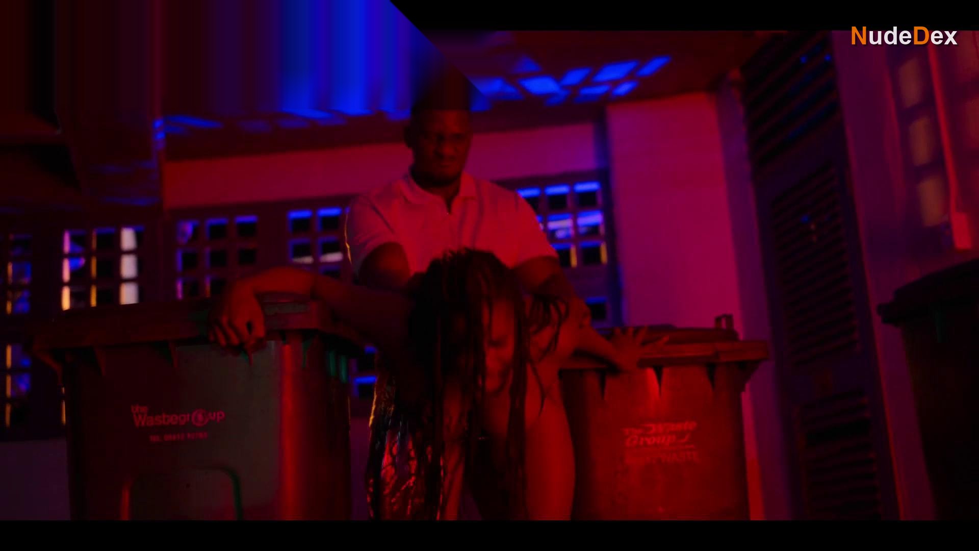 Shezi Sibongiseni in Umjolo The Gone Girl, photo 4
