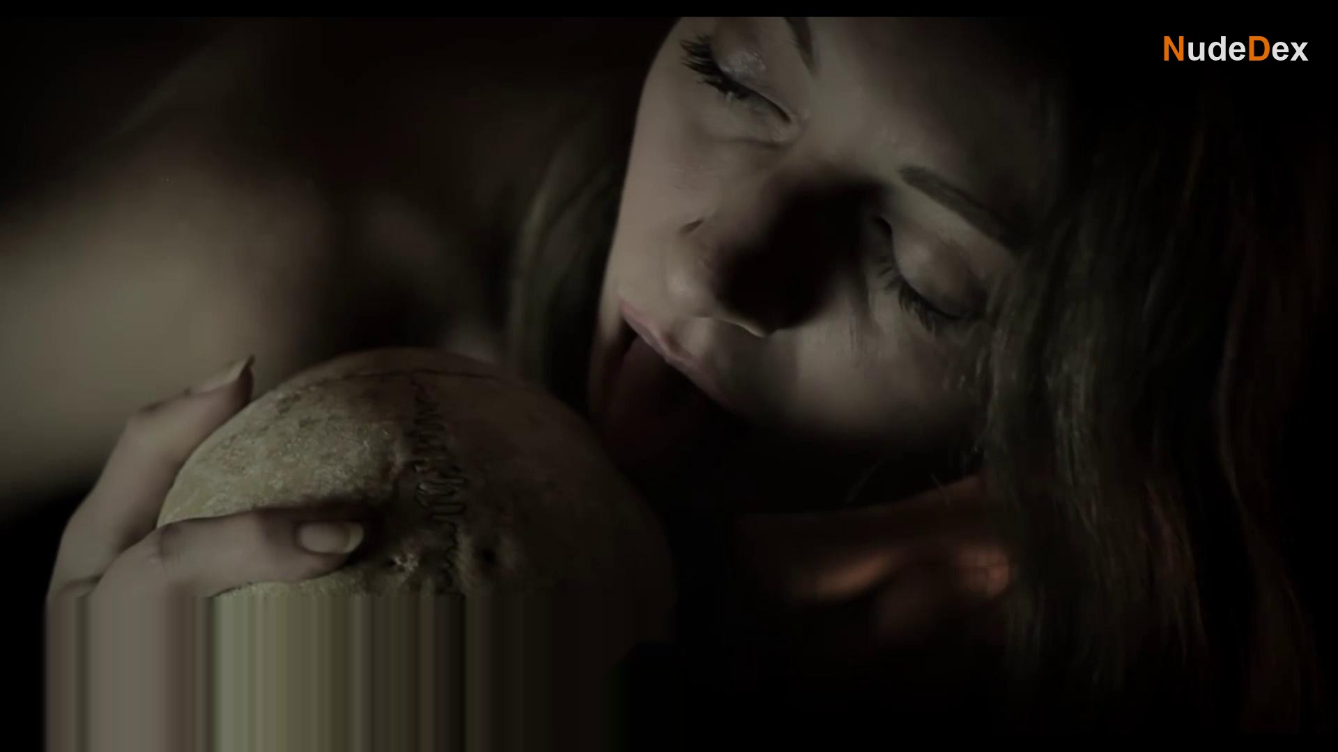 Shivabel Coeurnoir in The Yearning Of Maria D, photo 7