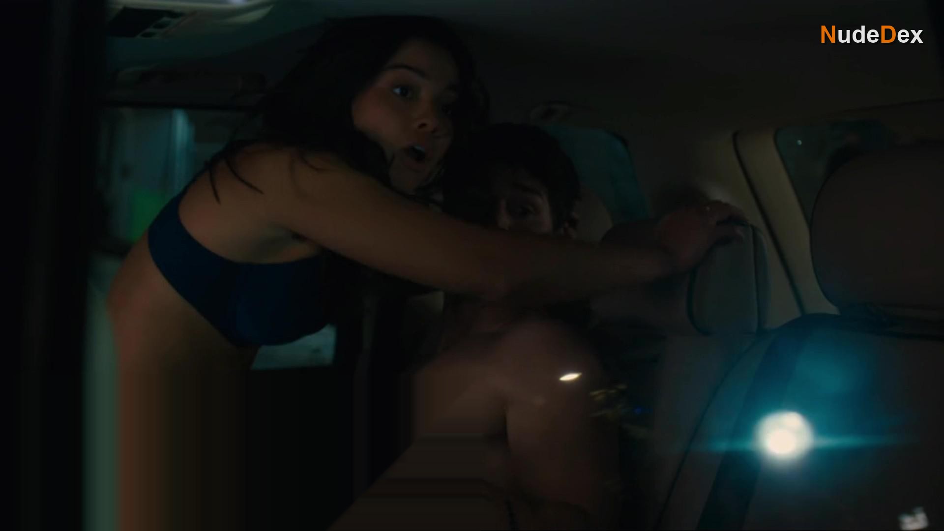 Siena Agudong in Sidelined 2: Intercepted, photo 2