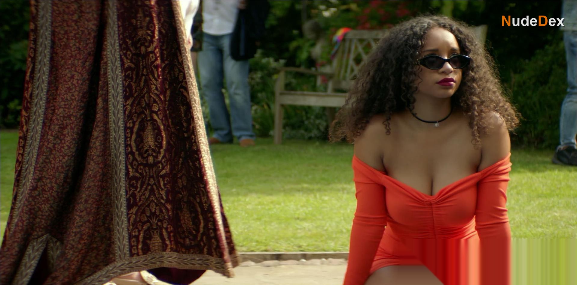 Siena Kelly in Adult Material, photo 3