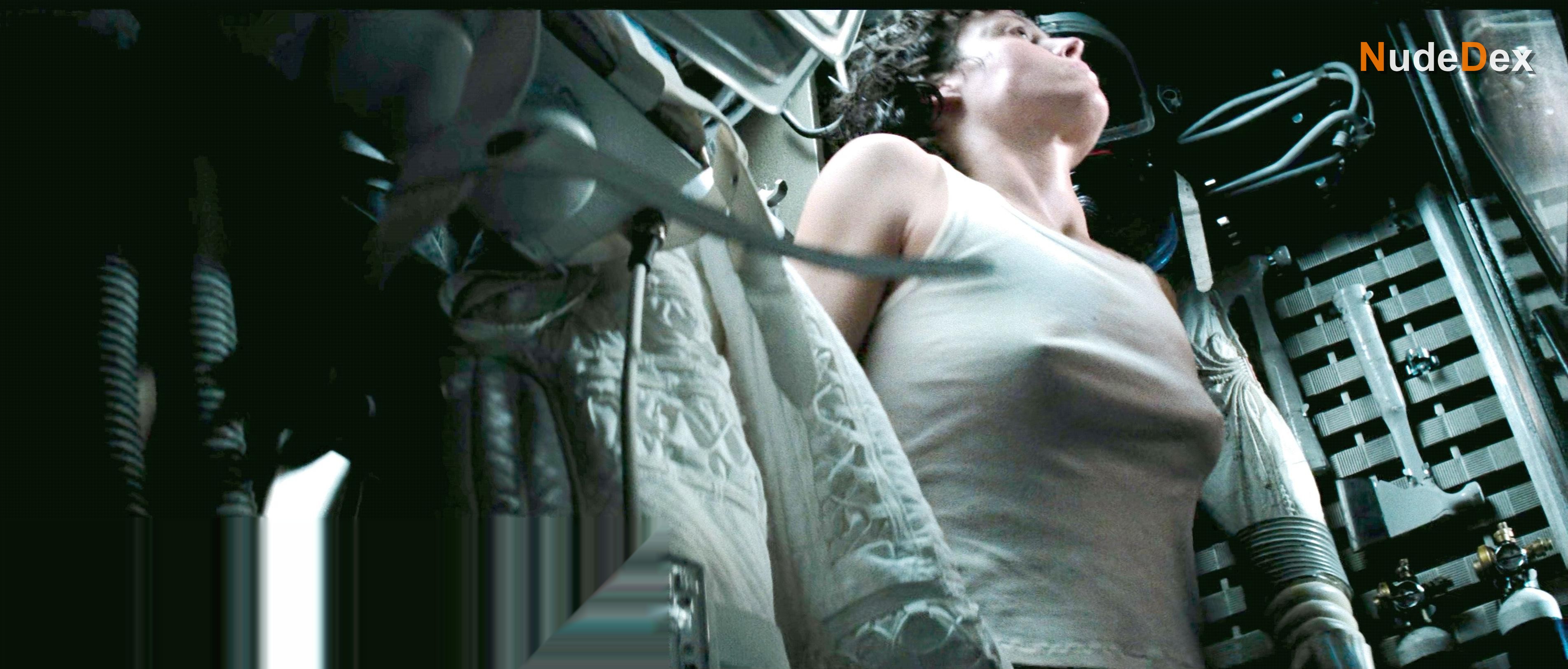 Sigourney Weaver in Alien, photo 12
