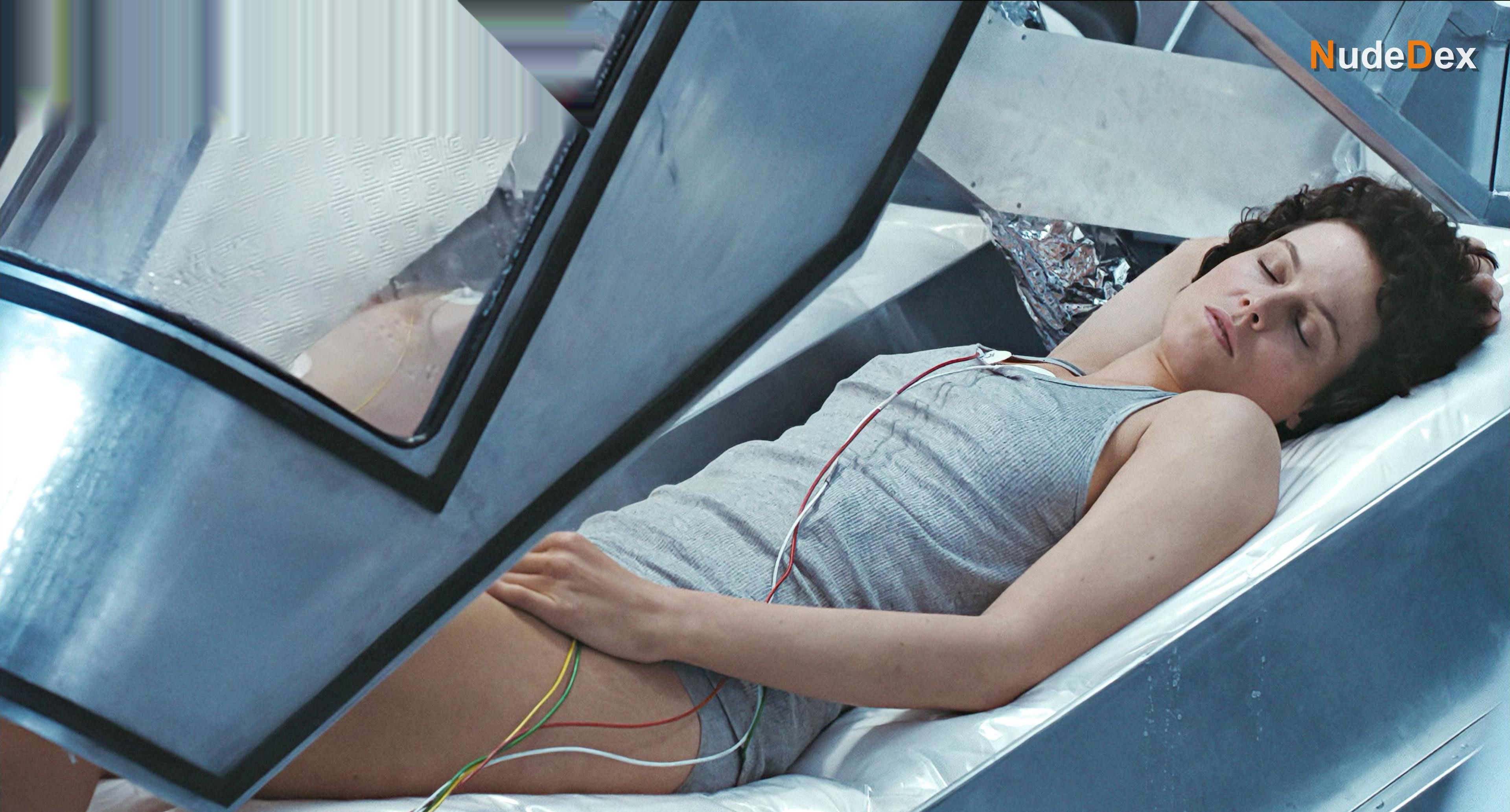 Sigourney Weaver in Aliens, photo 9