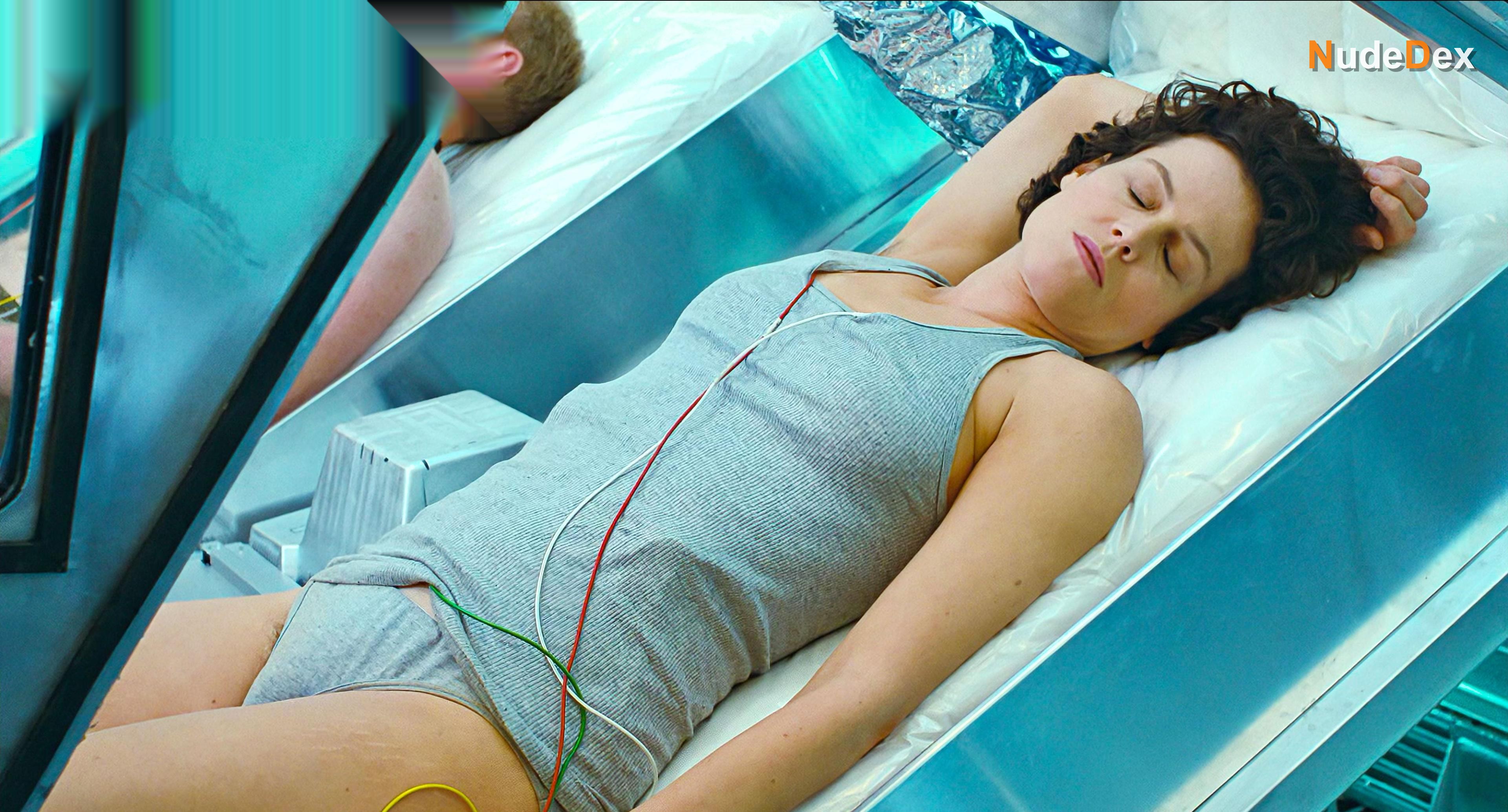 Sigourney Weaver in Aliens, photo 10
