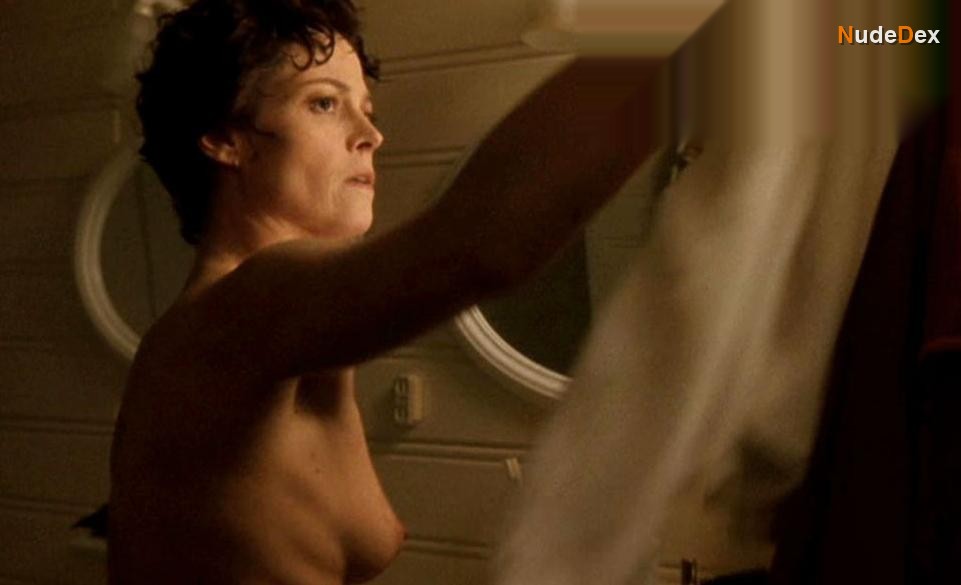 Sigourney Weaver in Death And The Maiden, photo 4