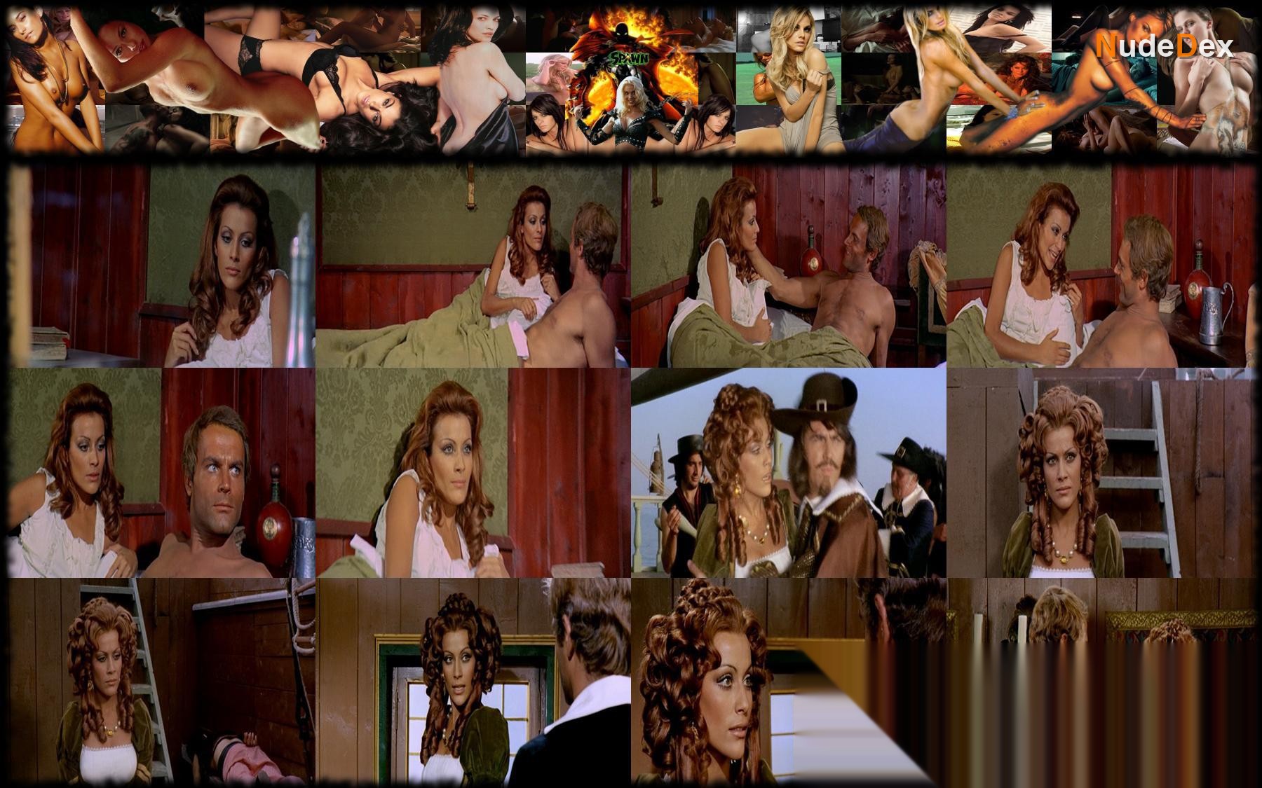 Silvia Monti in Blackie The Pirate, photo 1
