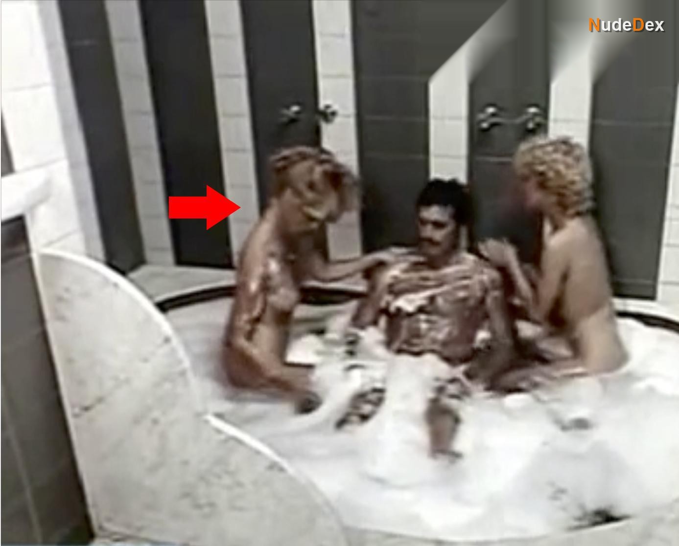 Silvia Perez in El Telo Y La Tele, photo 2