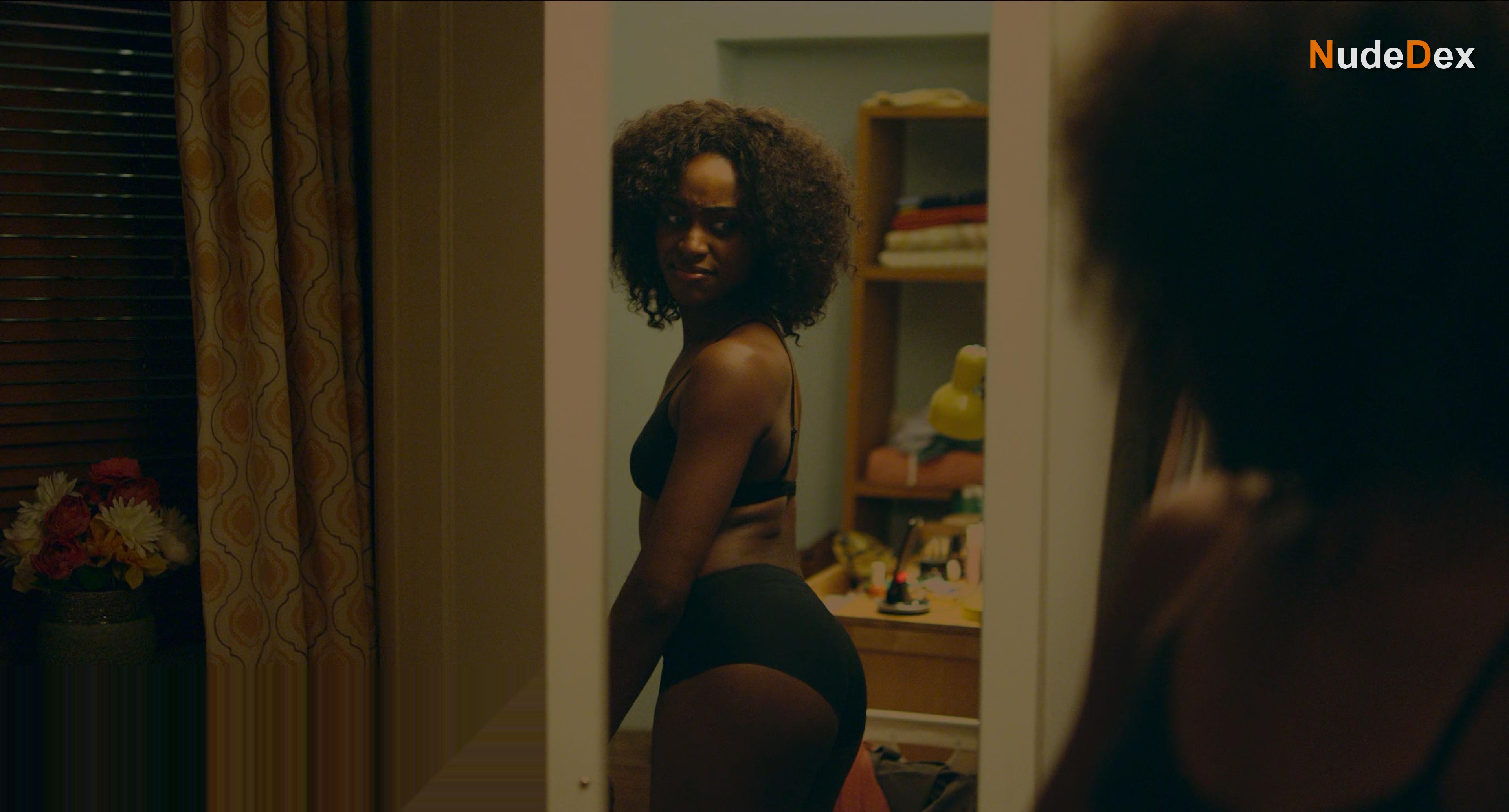 Simona Brown in Behind Her Eyes, photo 2
