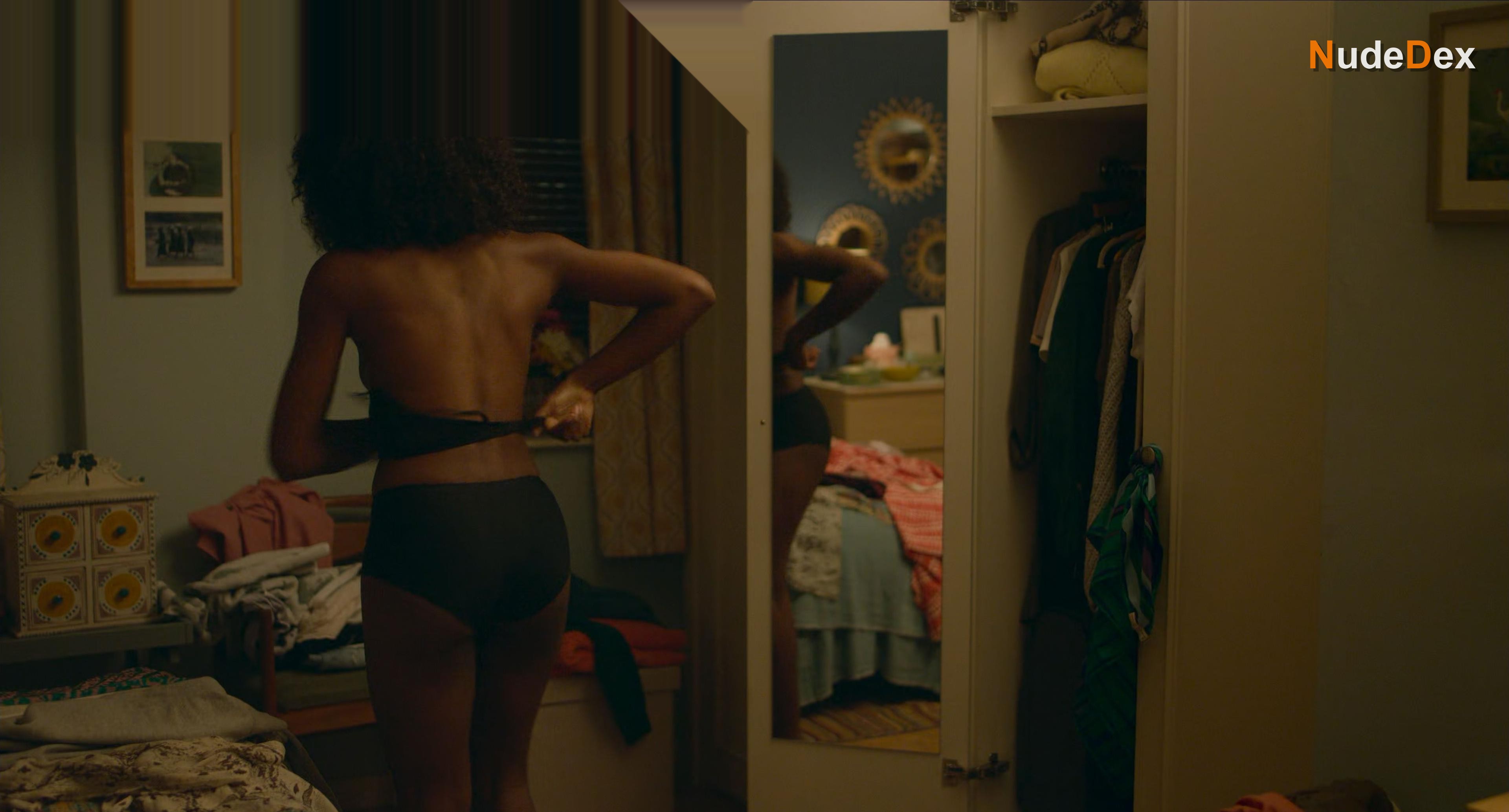 Simona Brown in Behind Her Eyes, photo 3