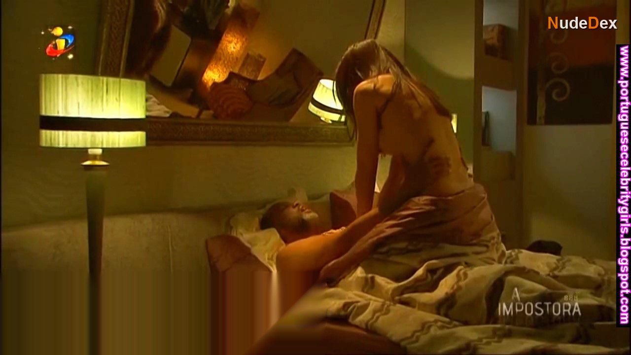 Sofia Aparicio in A Impostora, photo 3