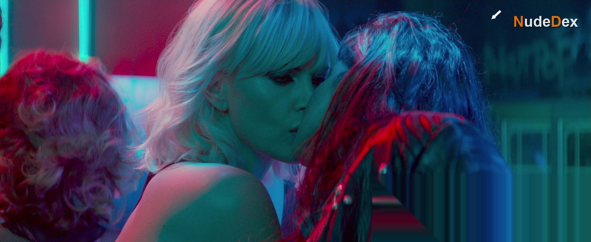 Atomic Blonde in Atomic Blonde, photo 15
