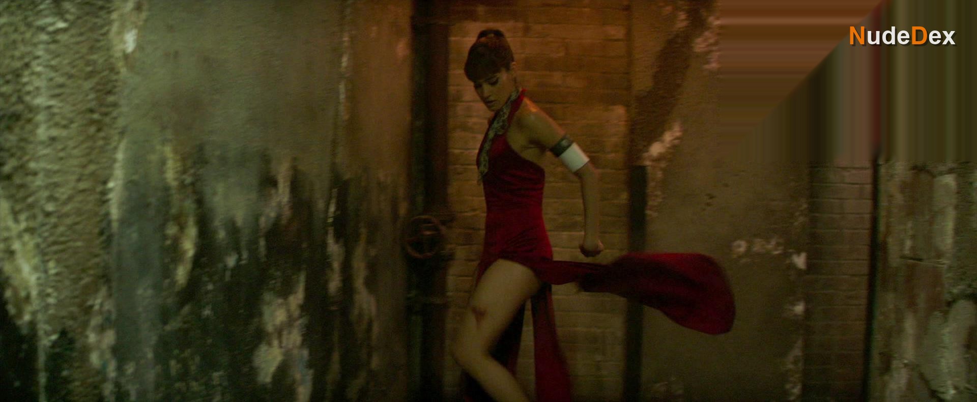 Sofia Boutella in Hotel Artemis, photo 3