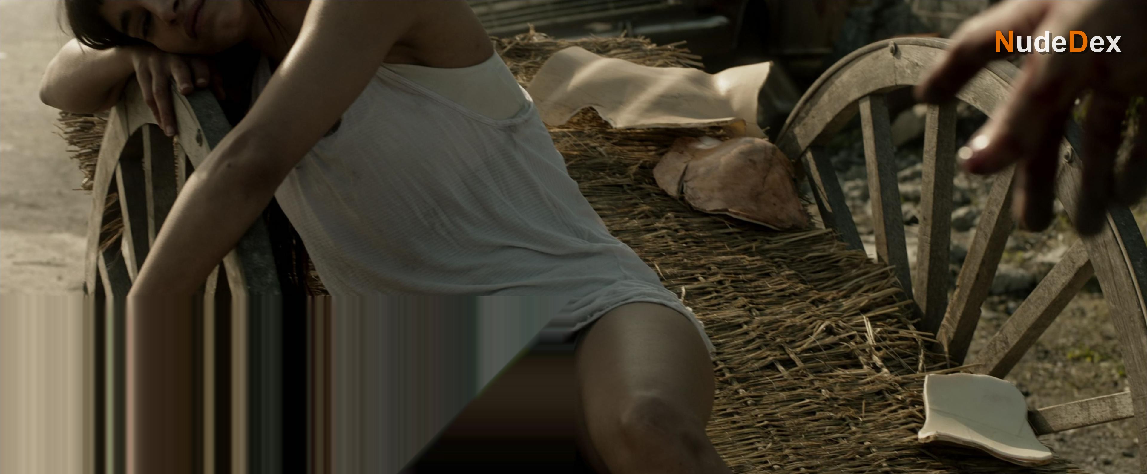 Sofia Boutella in Sas: Rogue Heroes