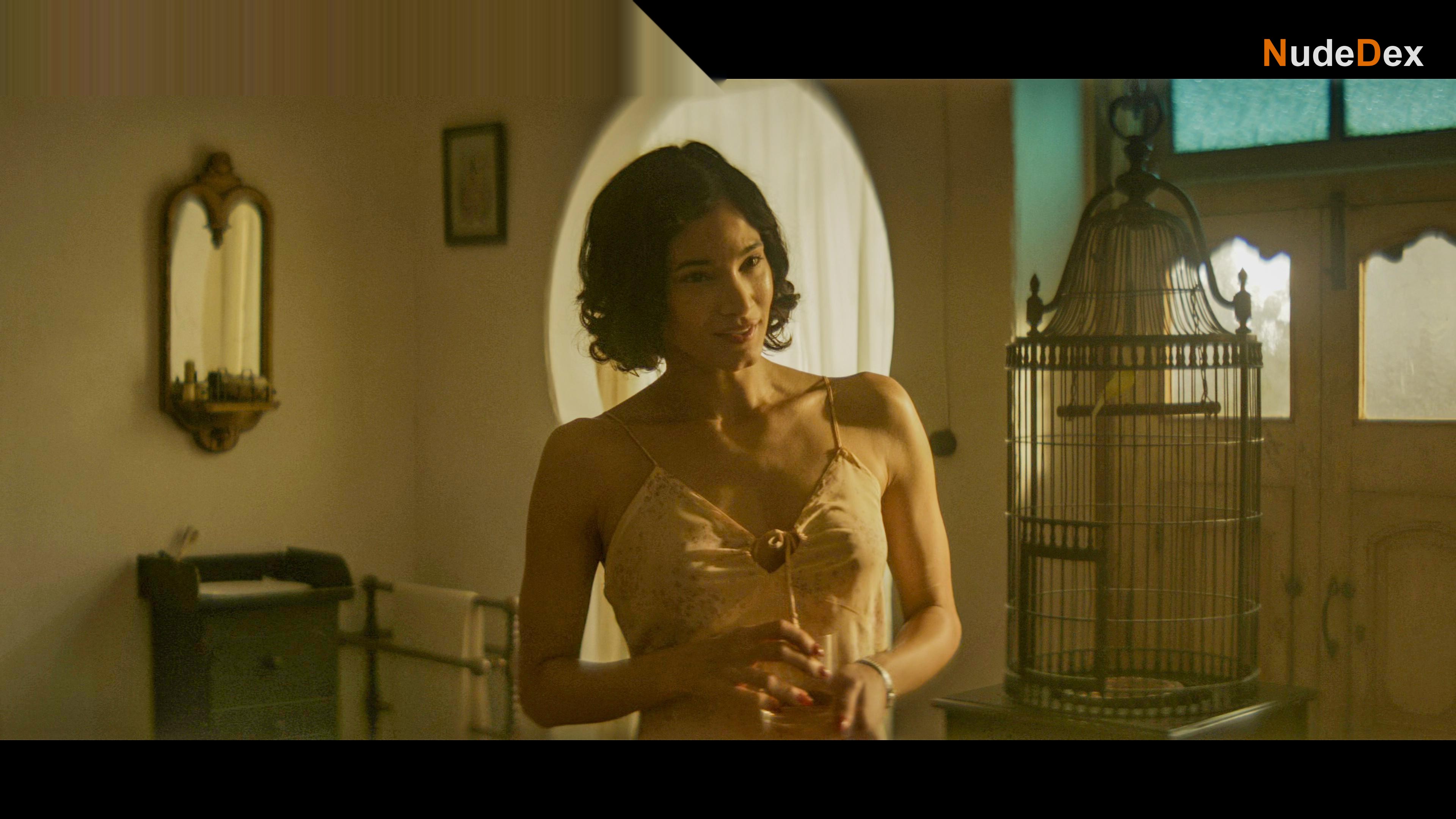 Sofia Boutella in Sas: Rogue Heroes, photo 4