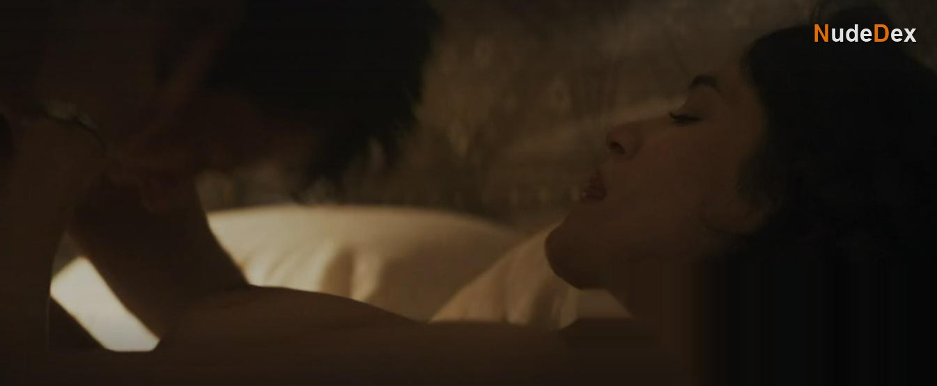 Sofia Boutella in Sas: Rogue Heroes, photo 5