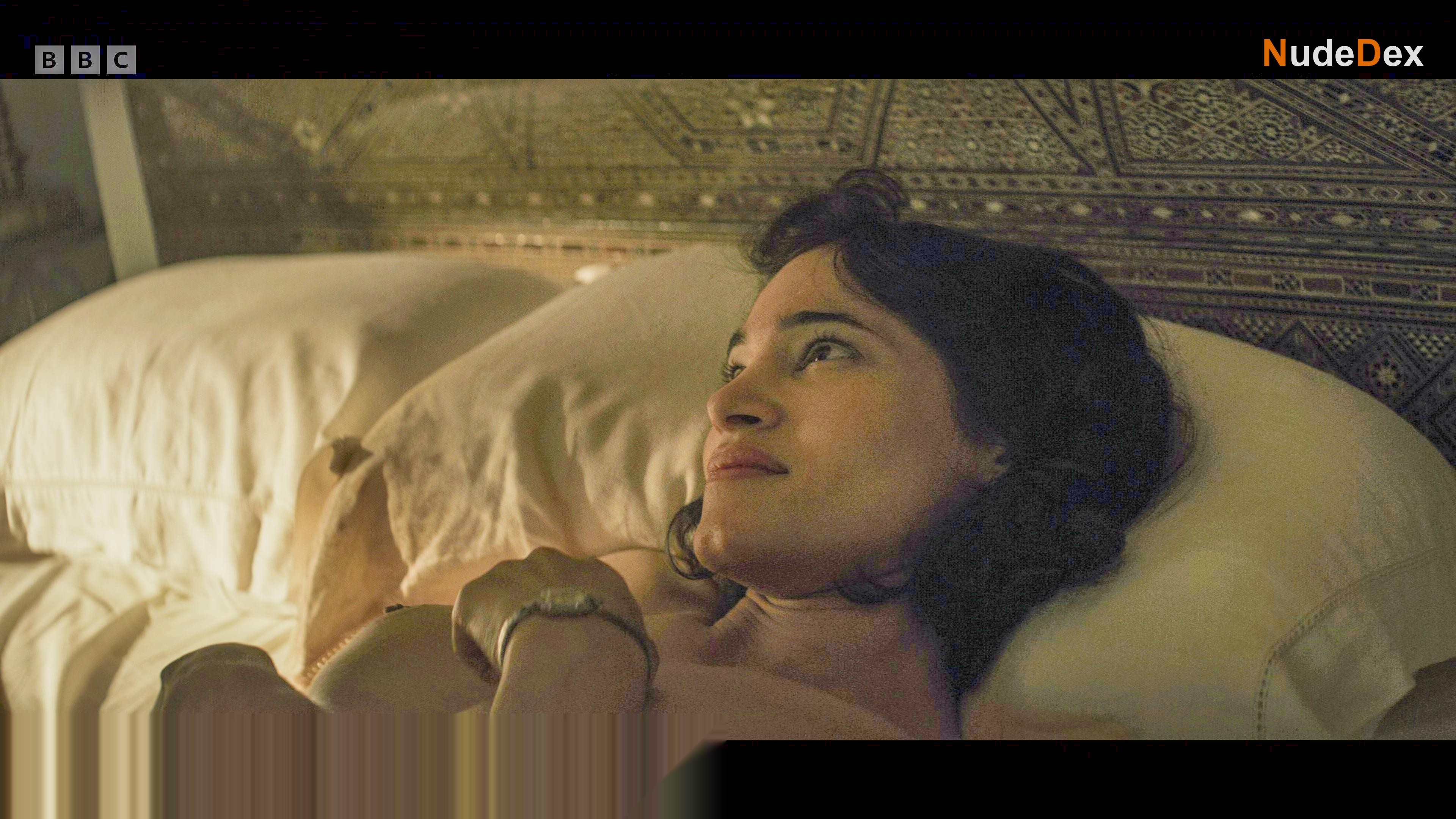 Sofia Boutella in Sas: Rogue Heroes, photo 6