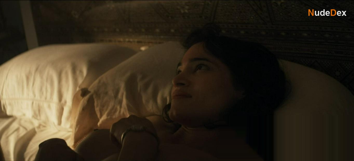 Sofia Boutella in Sas: Rogue Heroes, photo 8