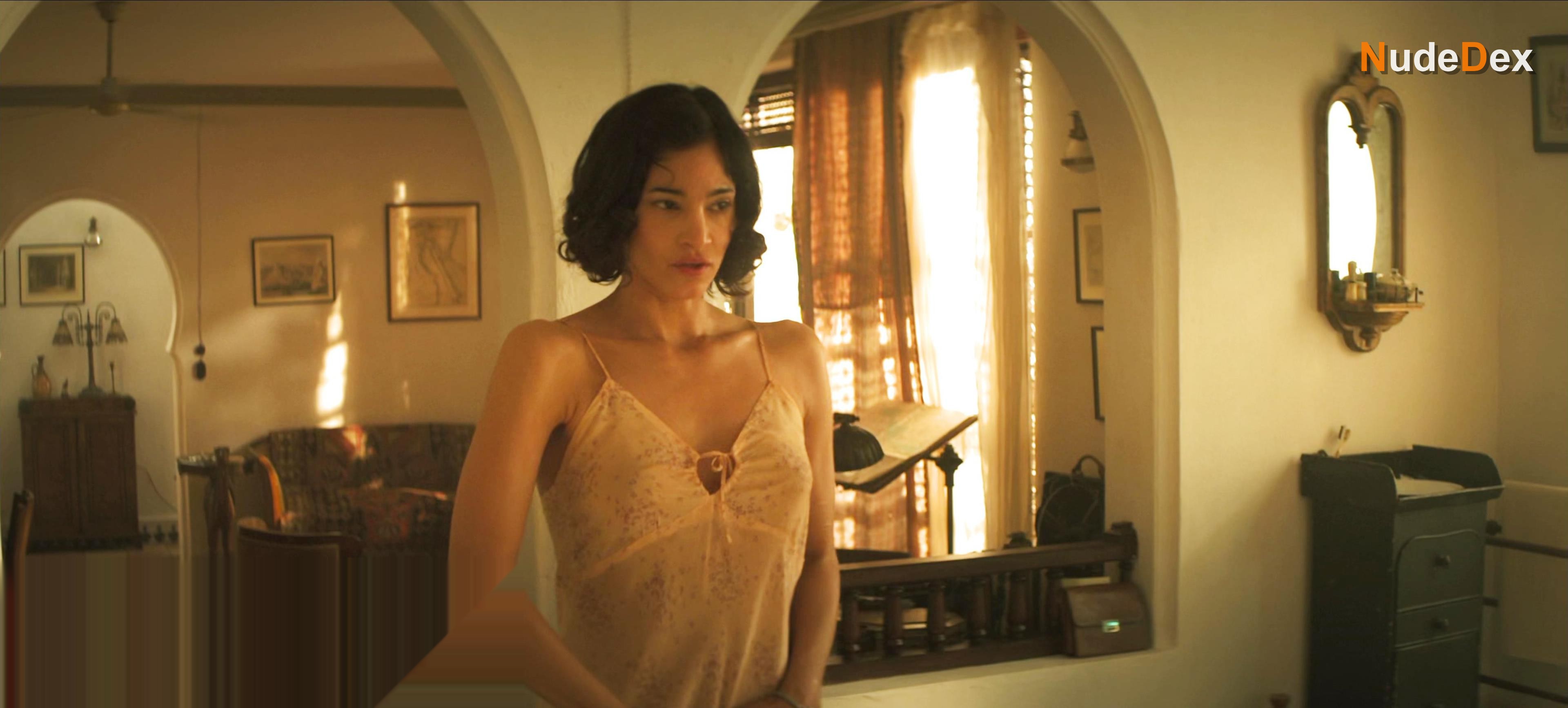 Sofia Boutella in Sas: Rogue Heroes, photo 11
