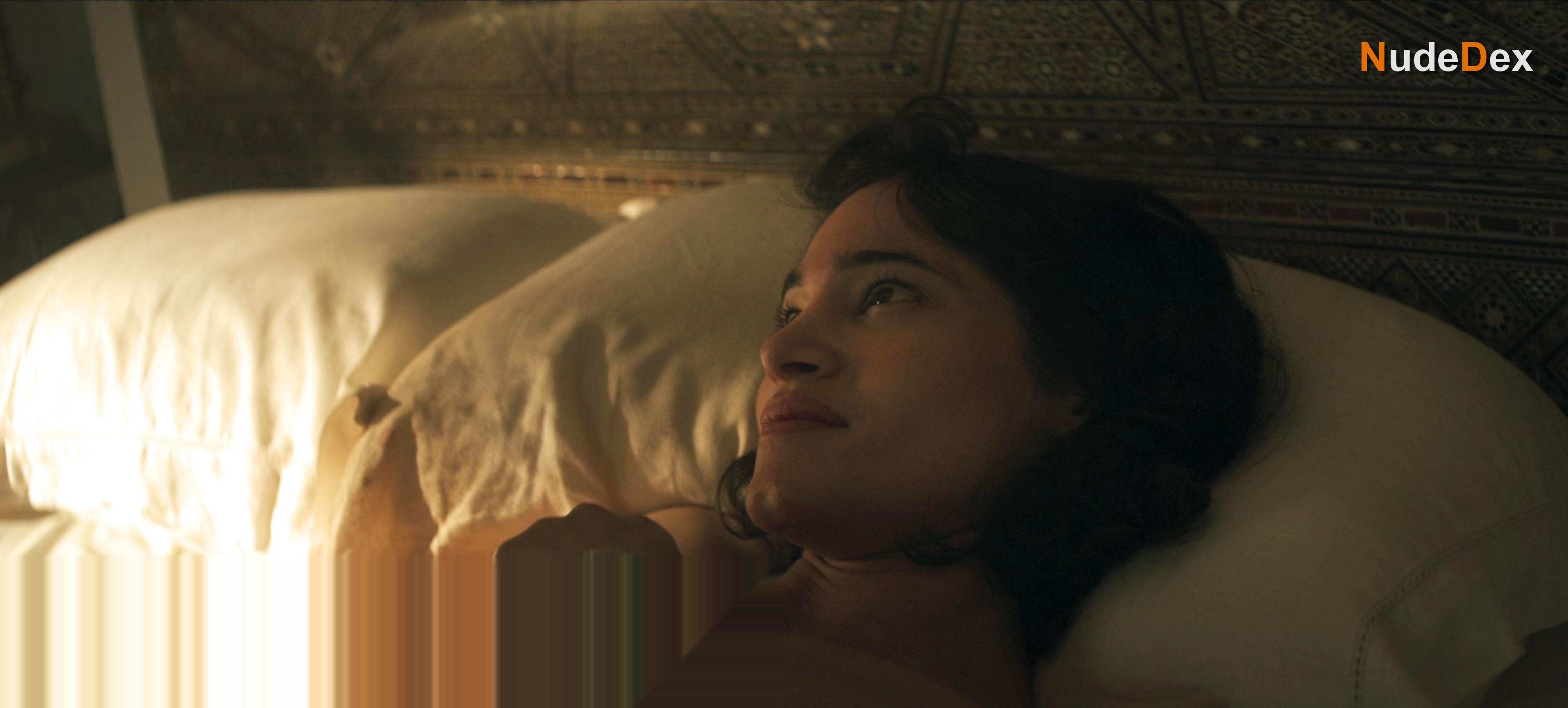 Sofia Boutella in Sas: Rogue Heroes, photo 13