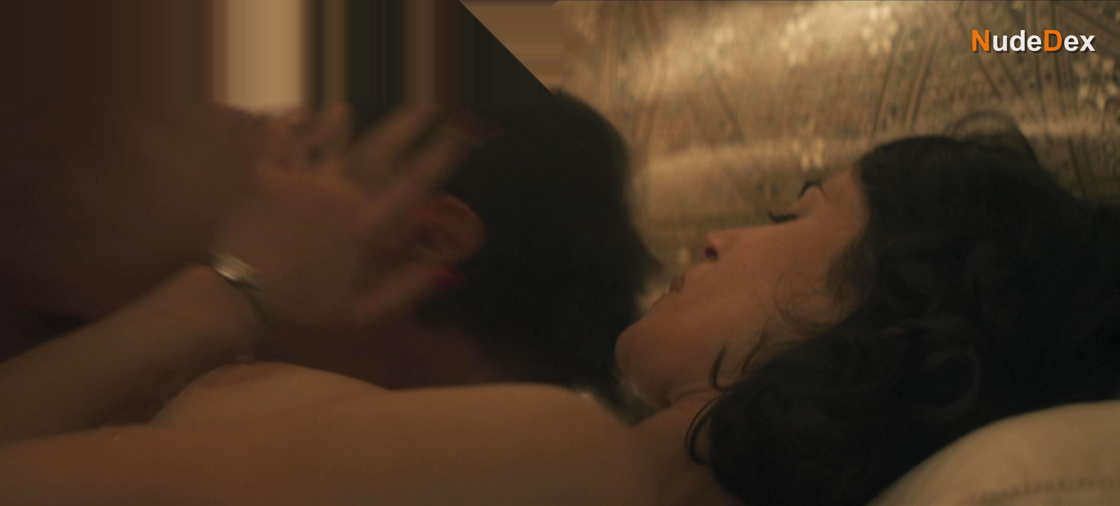 Sofia Boutella in Sas: Rogue Heroes, photo 17