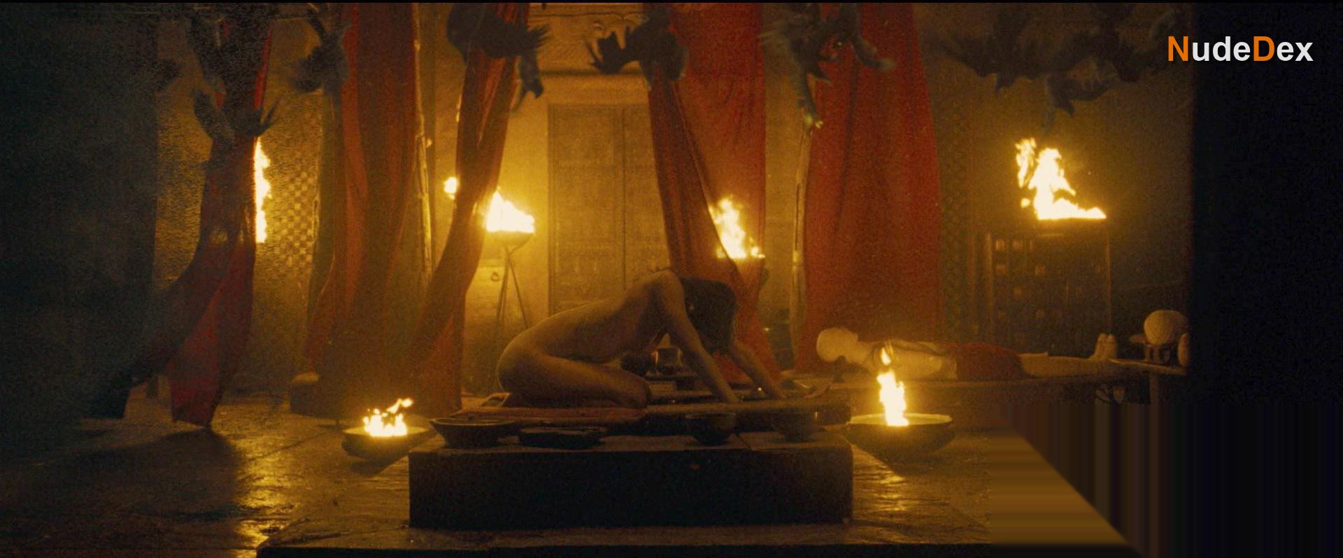 Sofia Boutella in The Mummy, photo 1