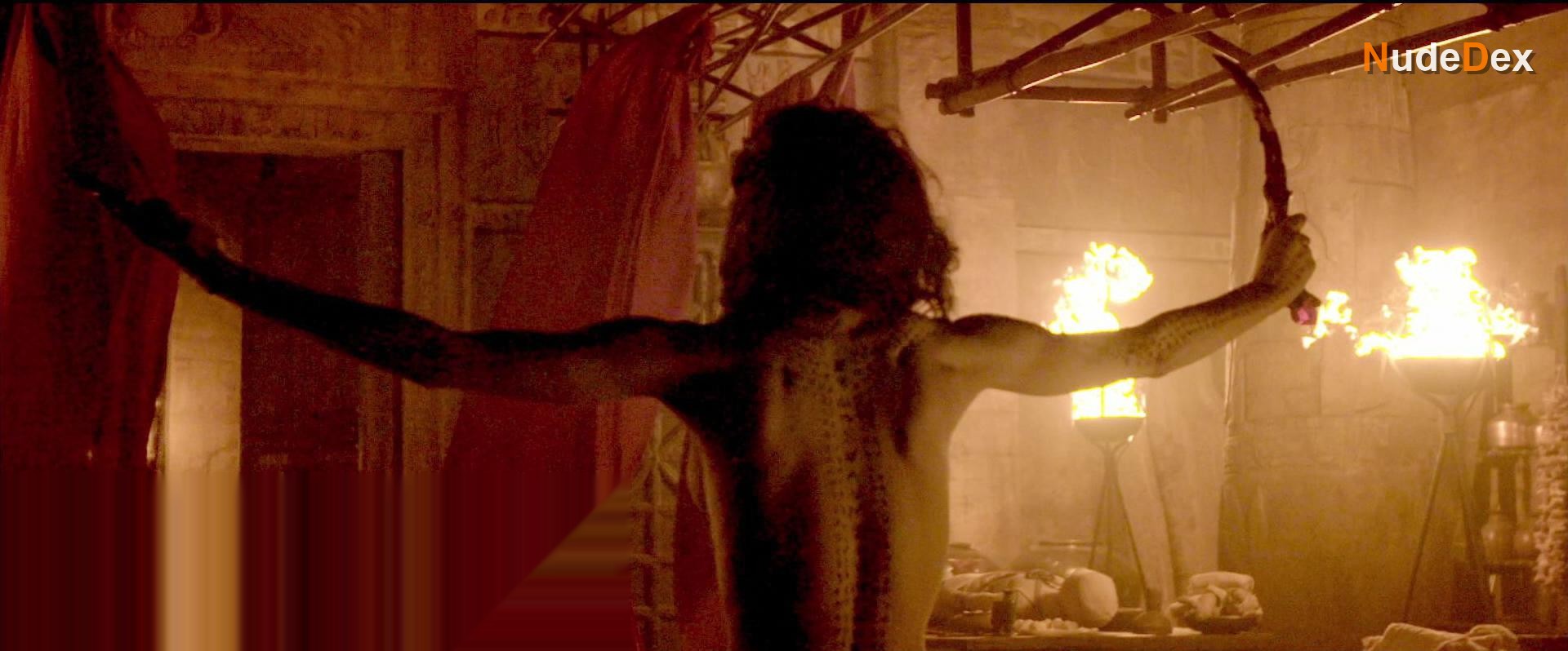 Sofia Boutella in The Mummy, photo 3