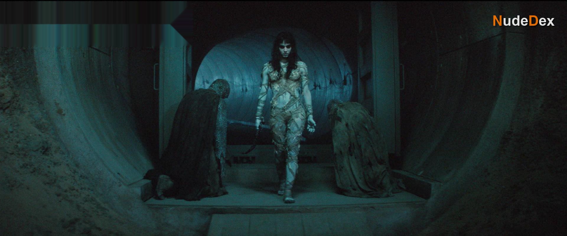 Sofia Boutella in The Mummy, photo 4