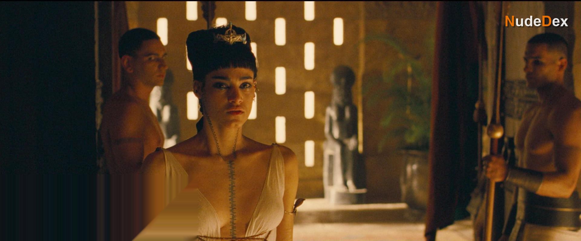 Sofia Boutella in The Mummy, photo 6