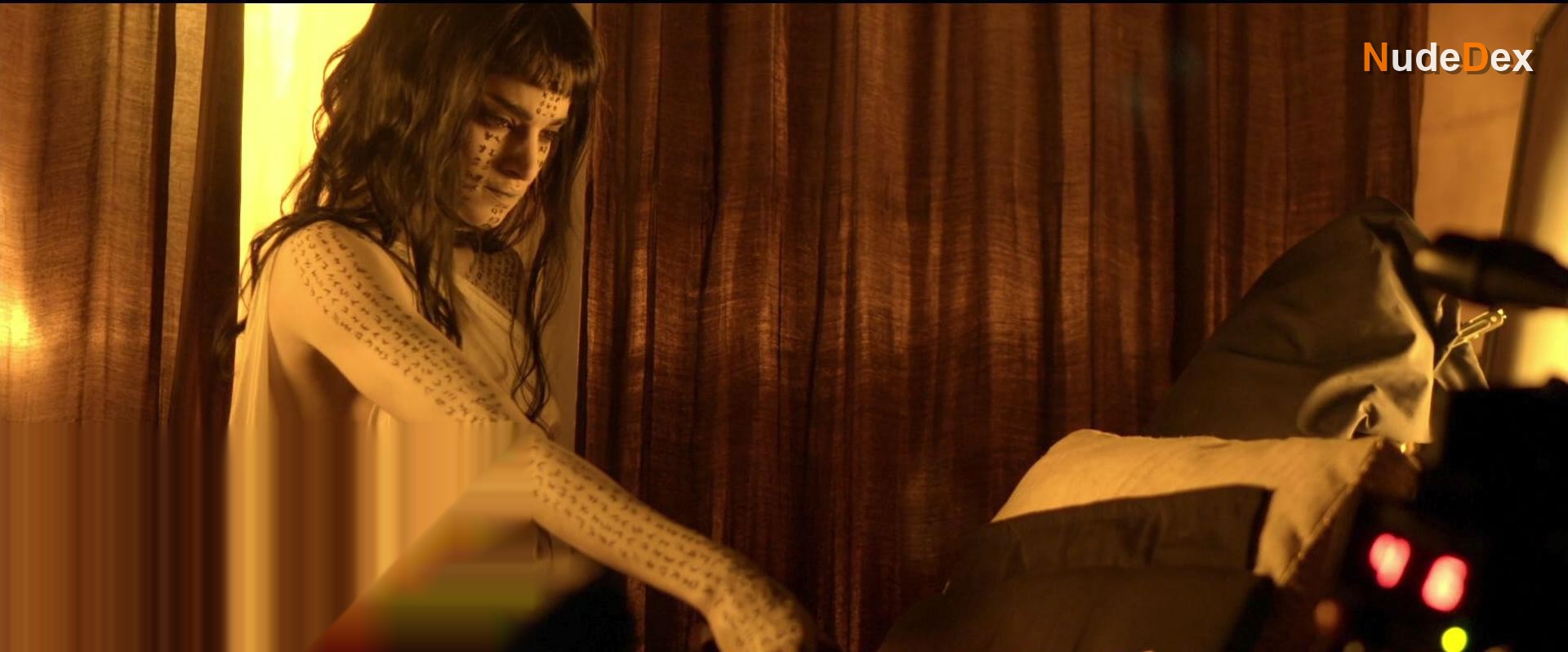 Sofia Boutella in The Mummy, photo 8