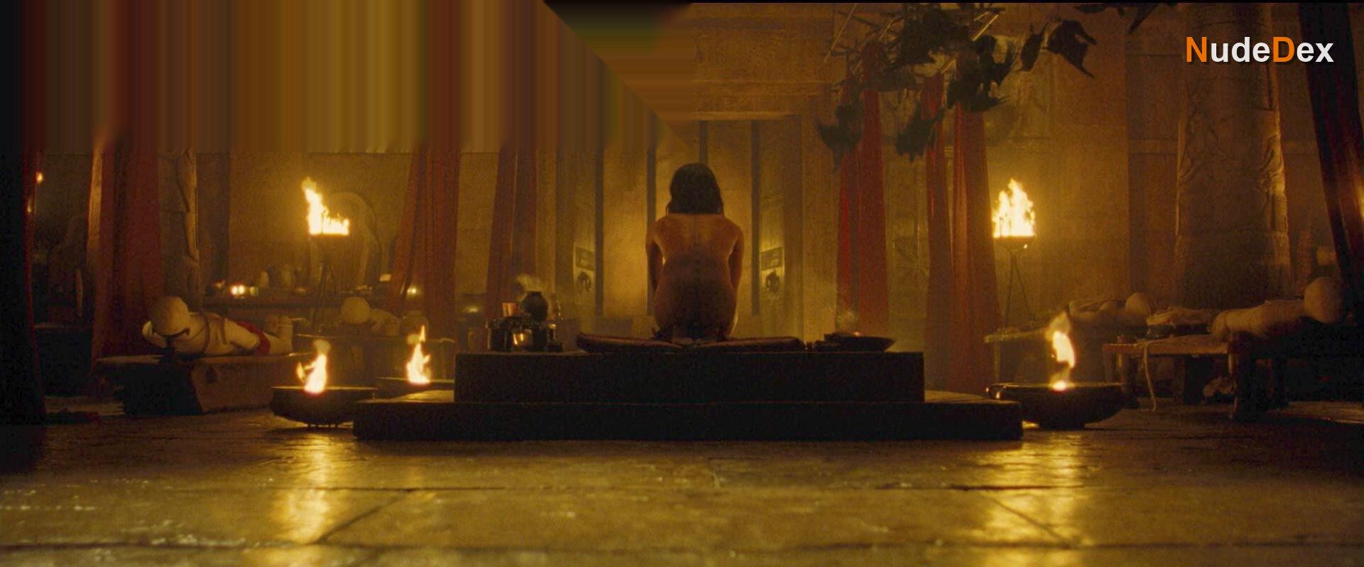 Sofia Boutella in The Mummy, photo 9