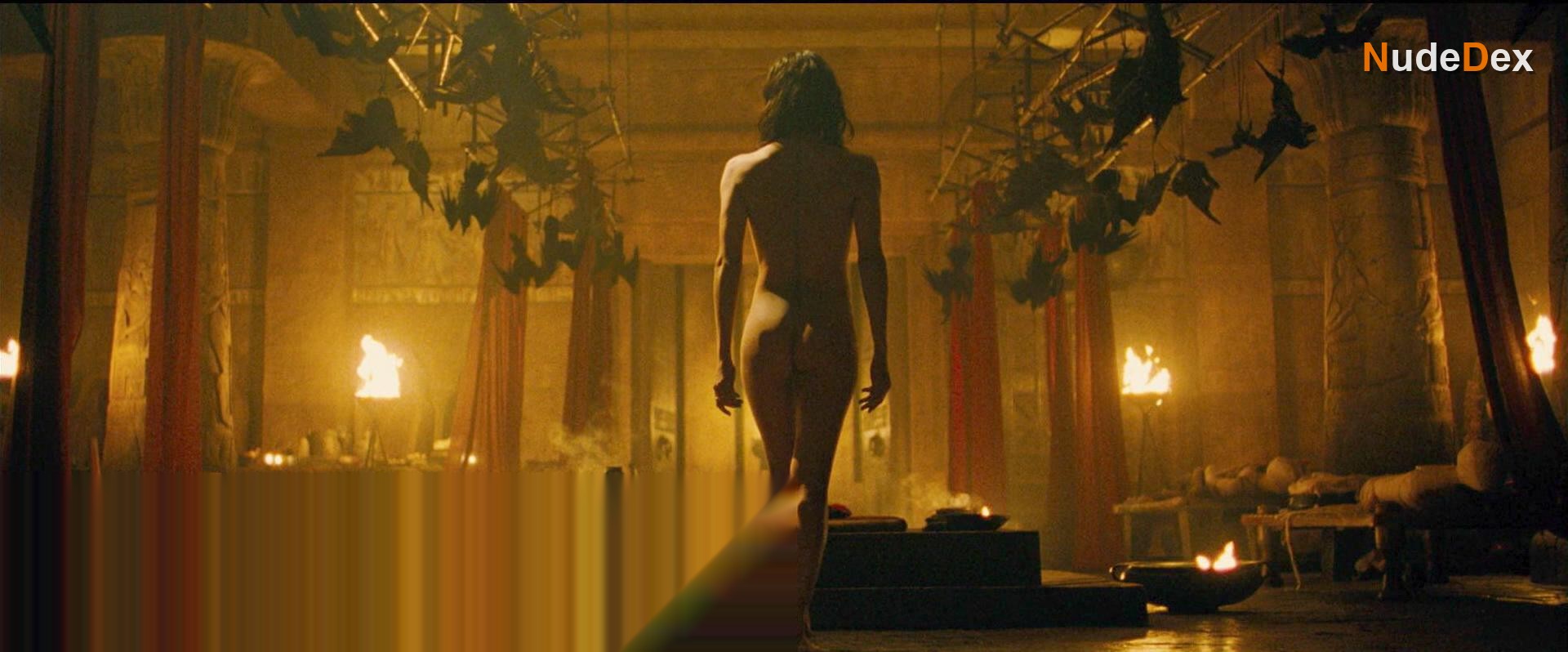 Sofia Boutella in The Mummy, photo 10