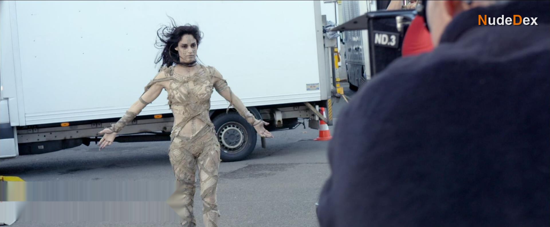Sofia Boutella in The Mummy, photo 12
