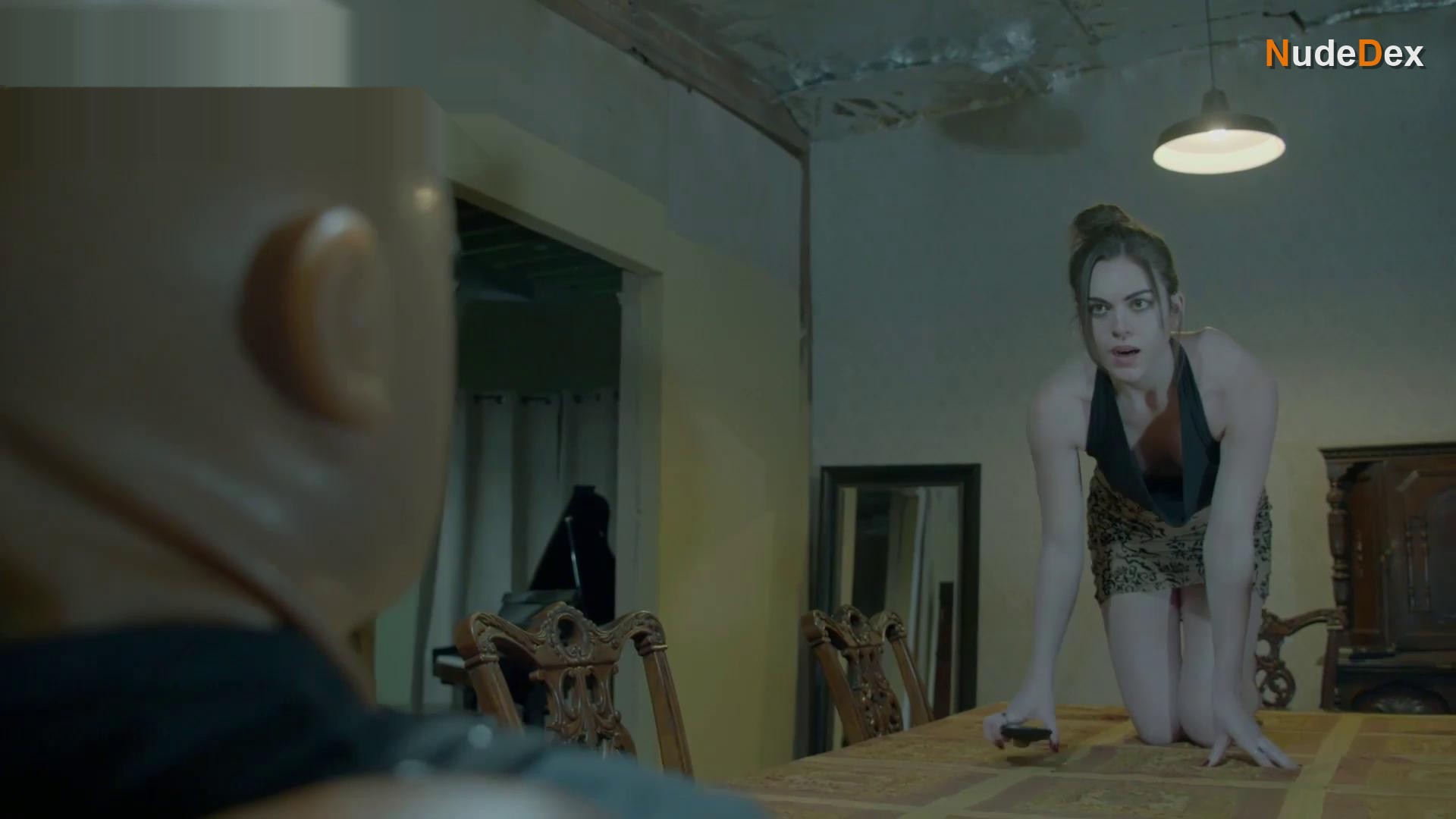 Sofia Papuashvili in Torment Of The Witch, photo 6
