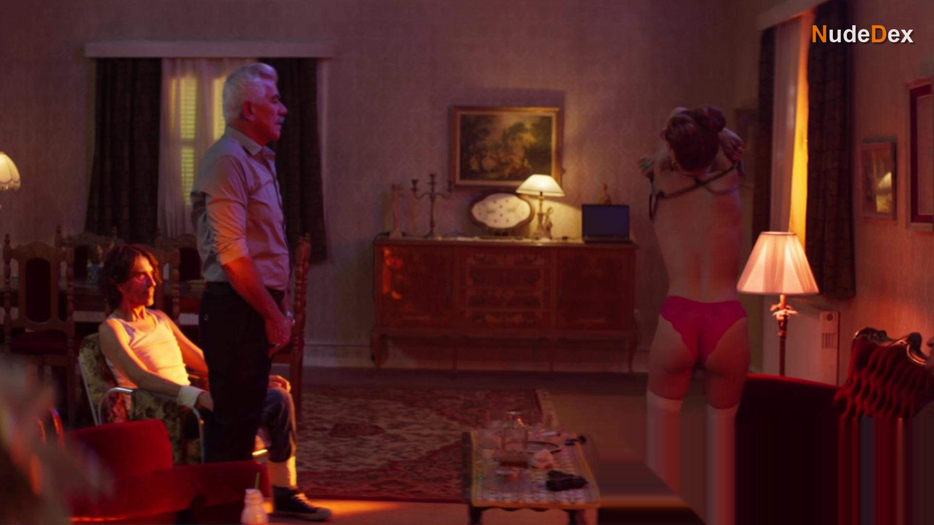 Sofia Priovolou in Detached House, photo 13