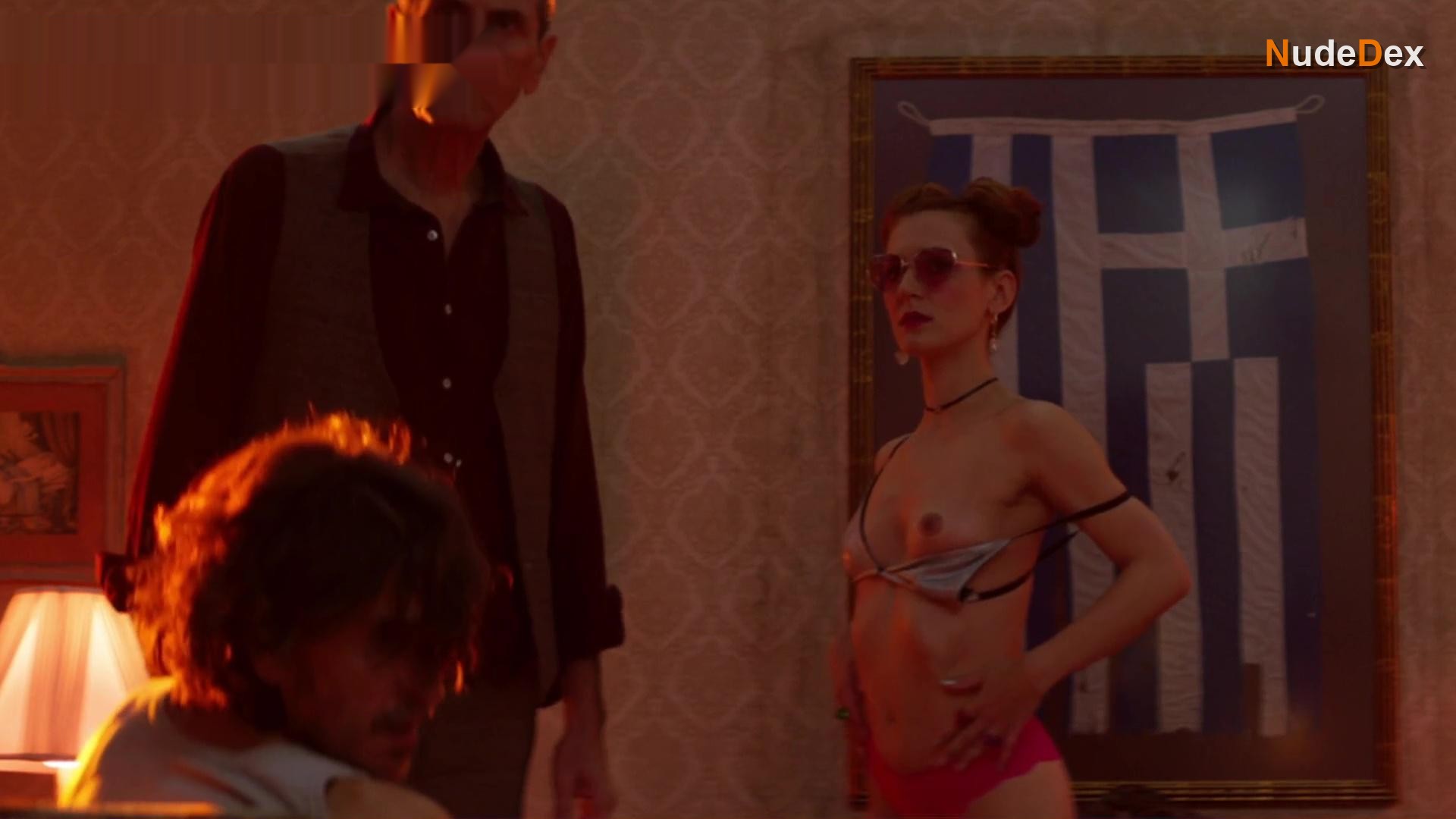 Sofia Priovolou in Detached House, photo 16