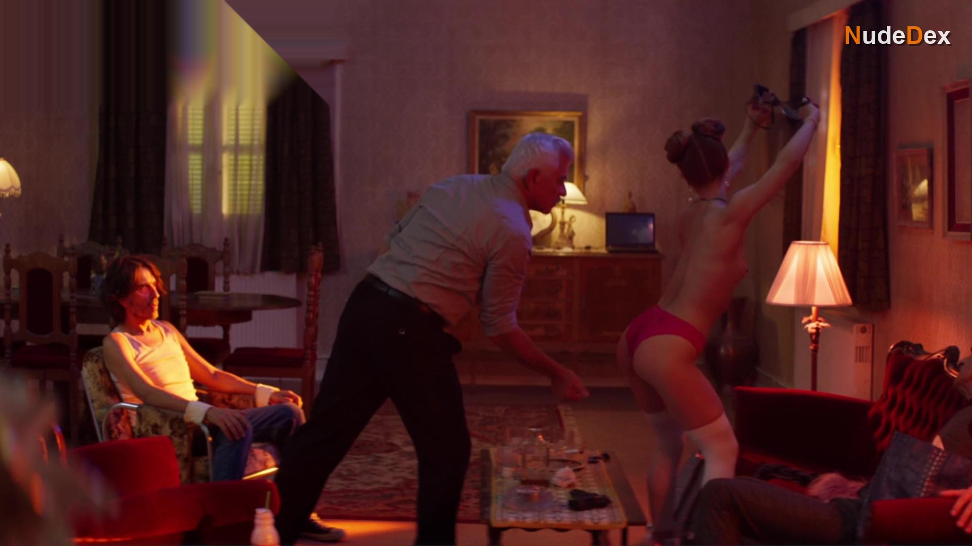 Sofia Priovolou in Detached House, photo 19