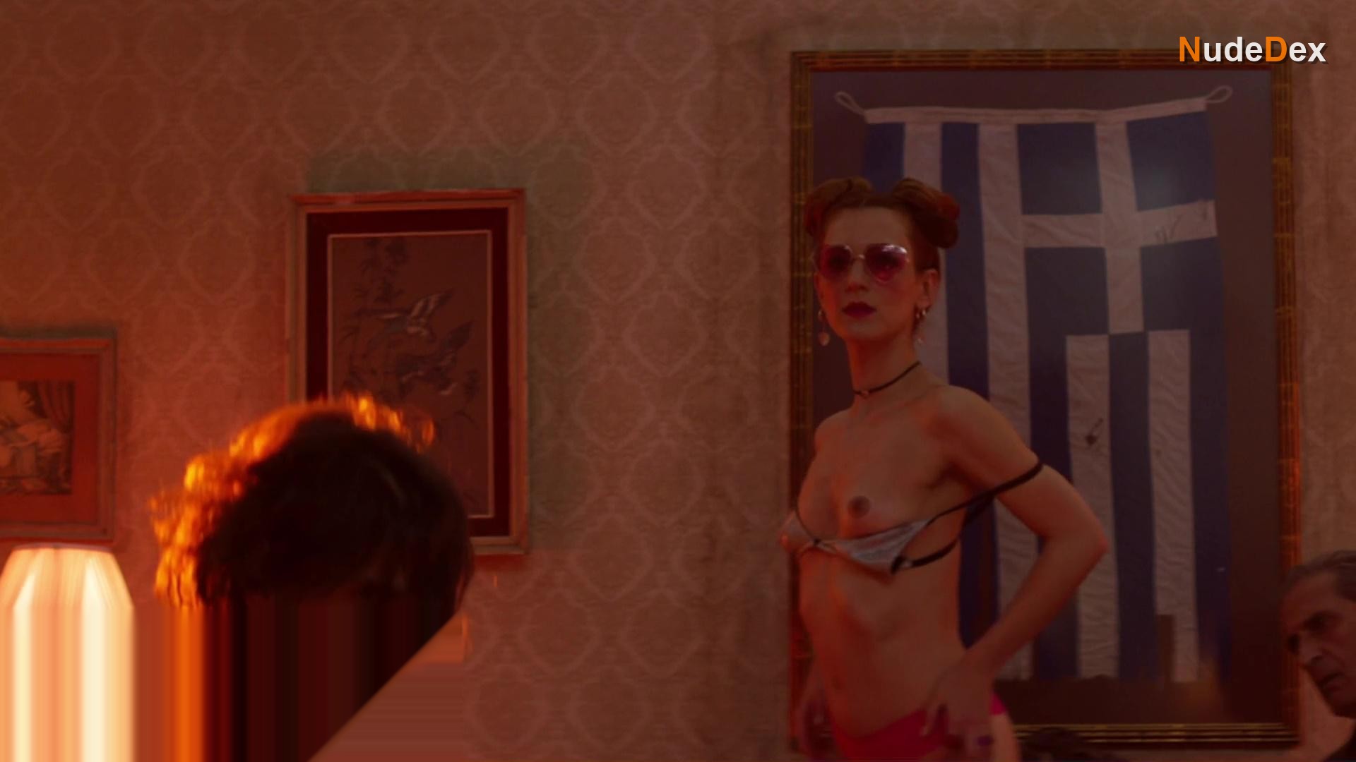 Sofia Priovolou in Detached House, photo 20