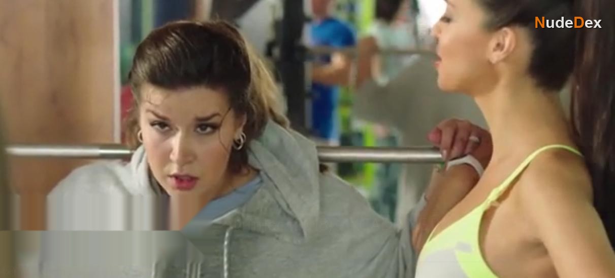 Sofya Uritskaya in Fitness, photo 2