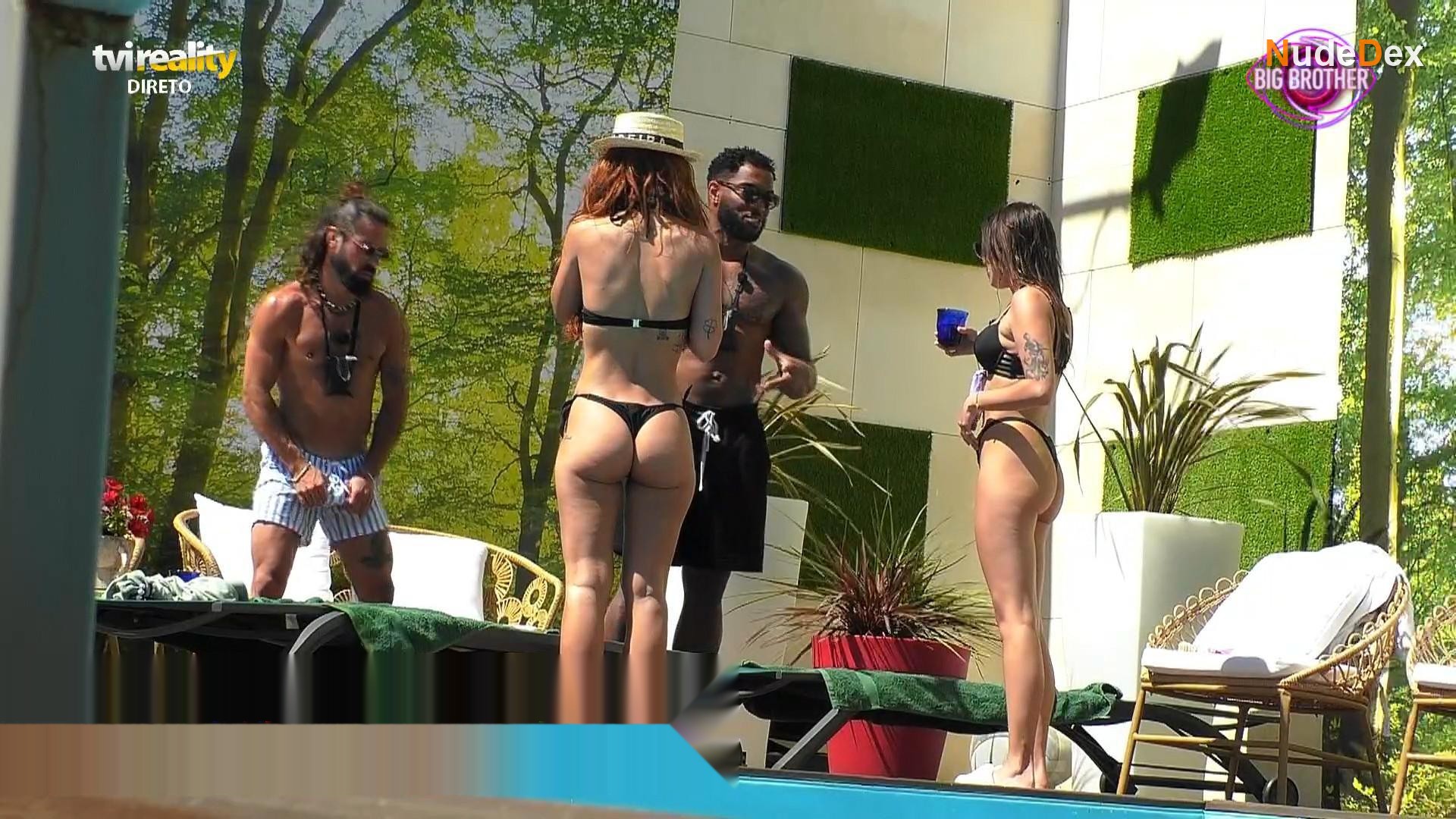 Solange Tavares in Big Brother Portugal, photo 12