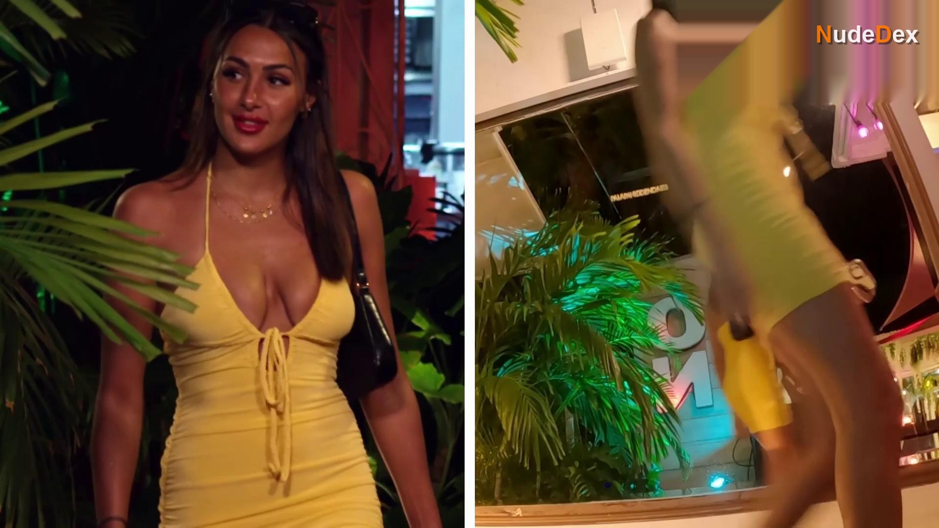 Solene Favreau in Below Deck, photo 2