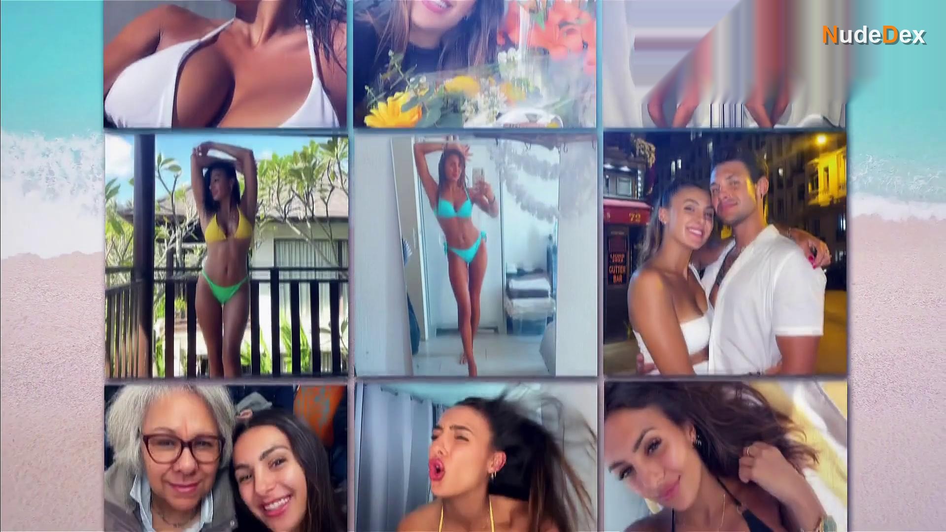 Solene Favreau in Below Deck, photo 10