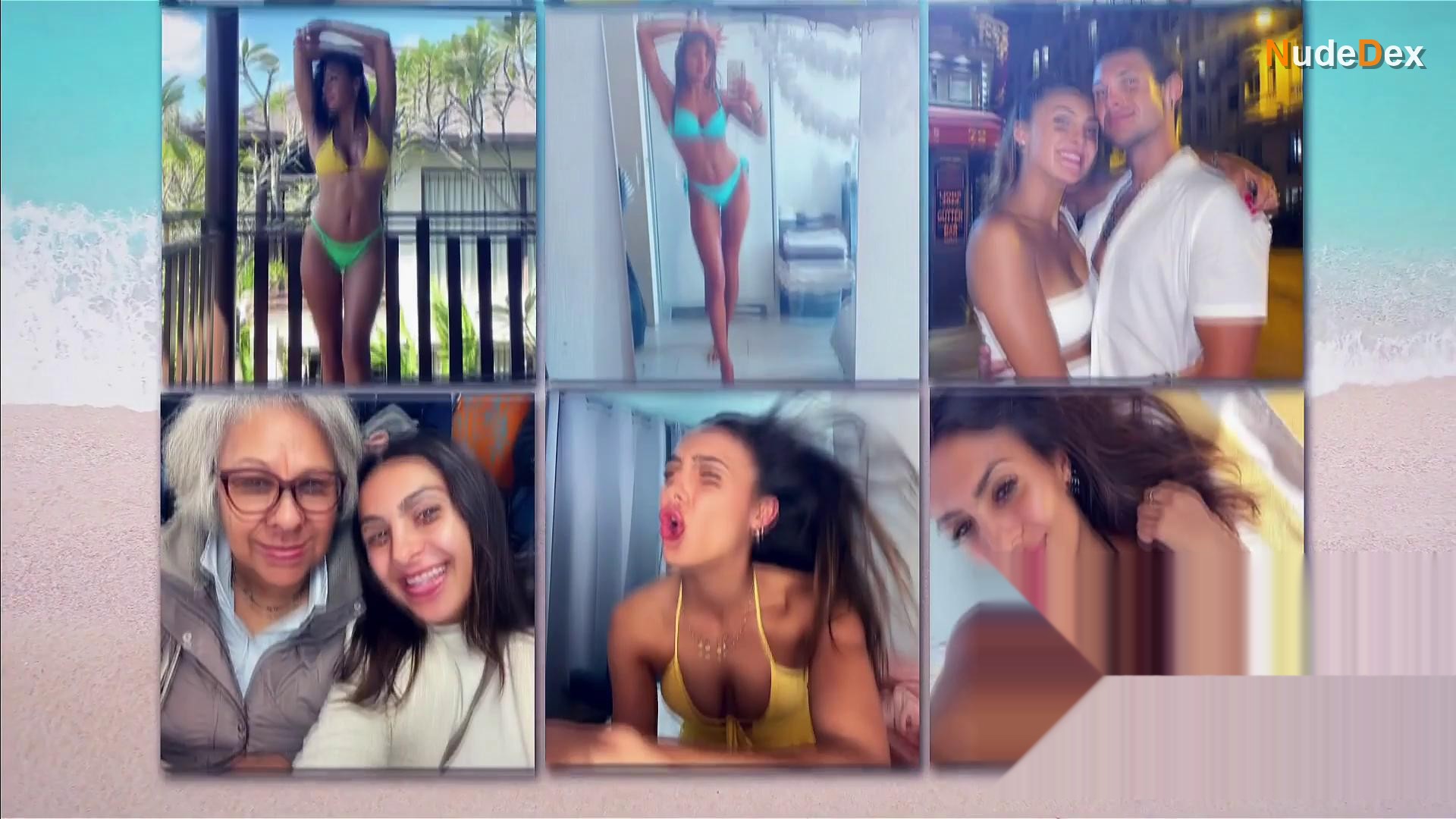 Solene Favreau in Below Deck, photo 11